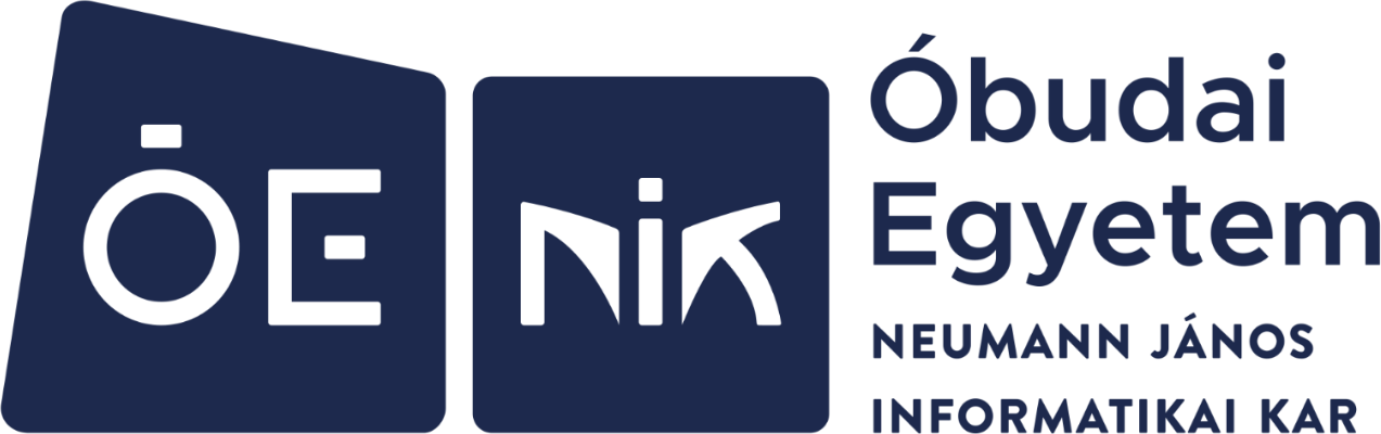 Óbudai Egyetem – Neumann János Informatikai Kar